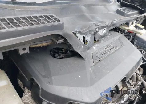 2015 Ford Escape Se из США, поврежденный, VIN 1FMCU9GX0FUB74270